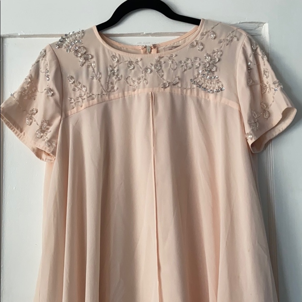Forever 21 Beaded Dress